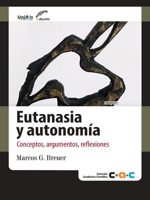 cover image of Eutanasia y autonomía
